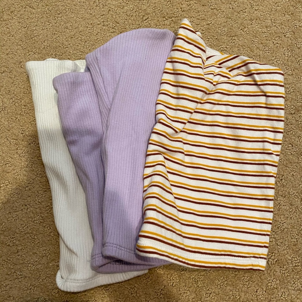 tube top bundle!